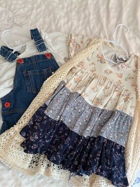 24 m Girl’s Dress Bundle